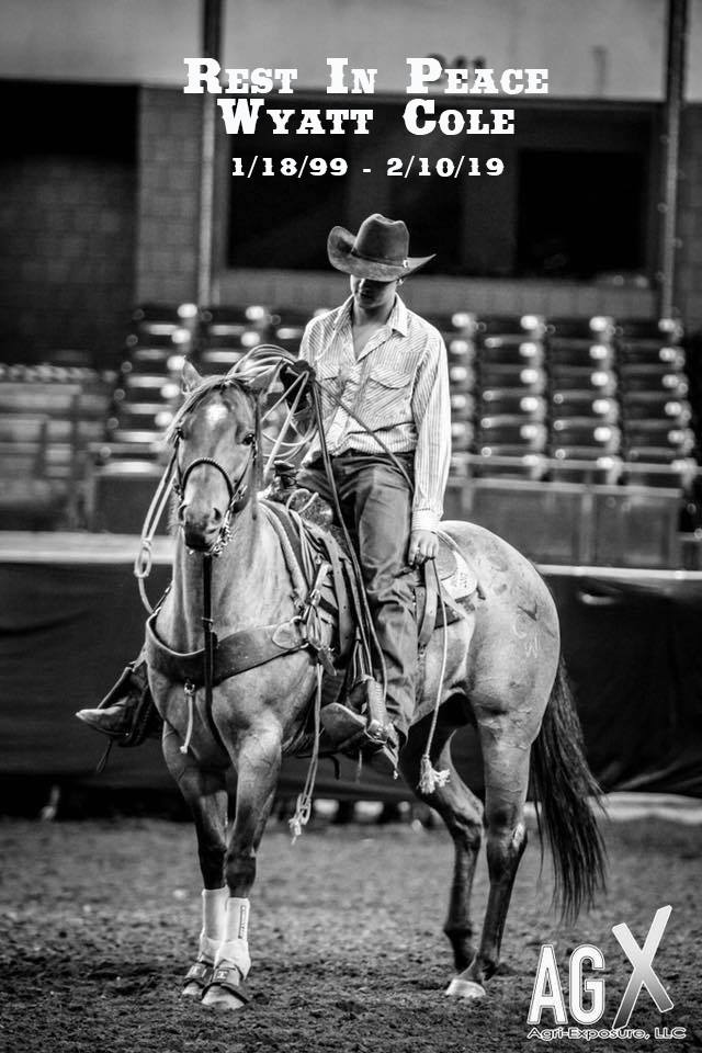 Sending prayers to the... - The Team Roping Journal Magazine | Facebook