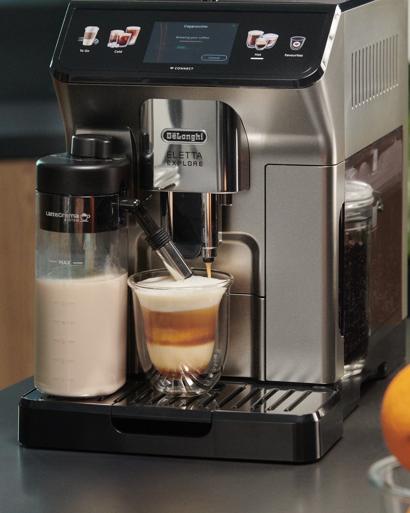 デロンギ（De'Longhi） - コールドブリュー（水出しコーヒー）のご紹介