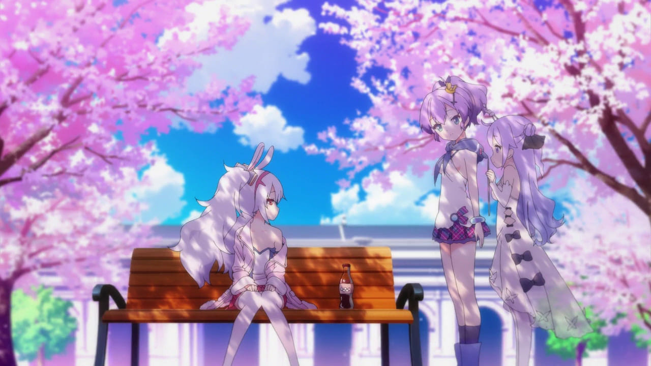 Every Azurlane Frame in Order