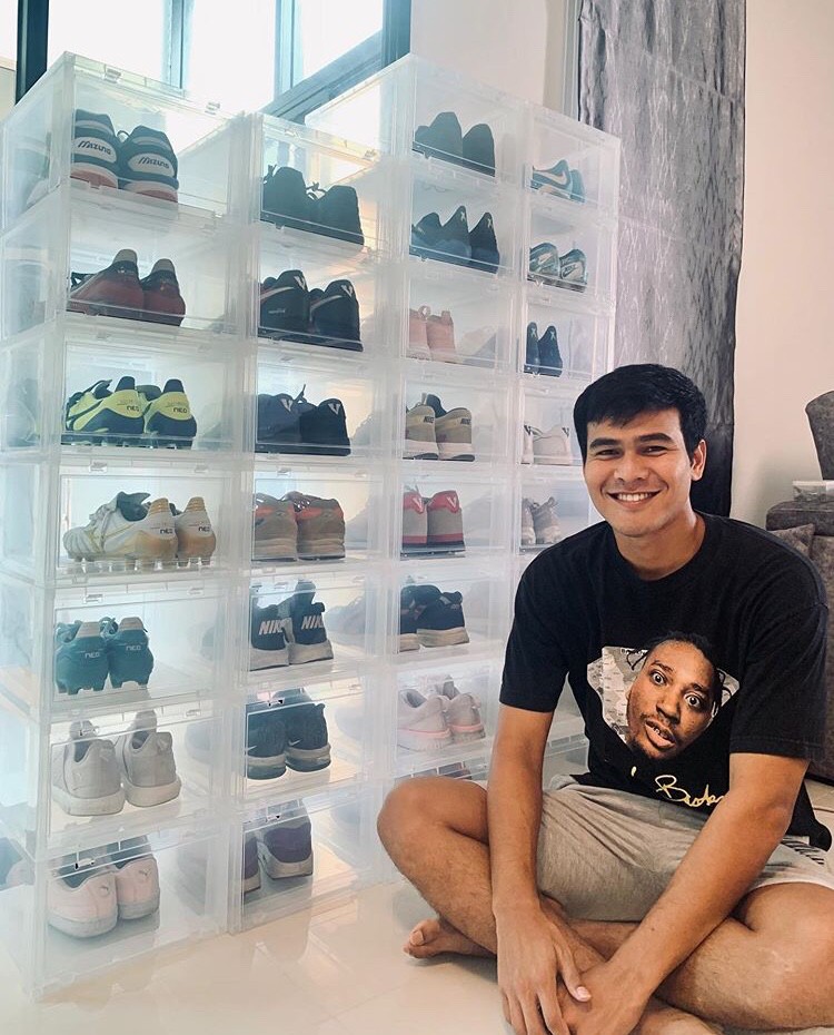 Tower Box - คุณ นัท ฤทธิพร ศูนย์หน้าจากทีมกิเลนผยอง SCG... | Facebook