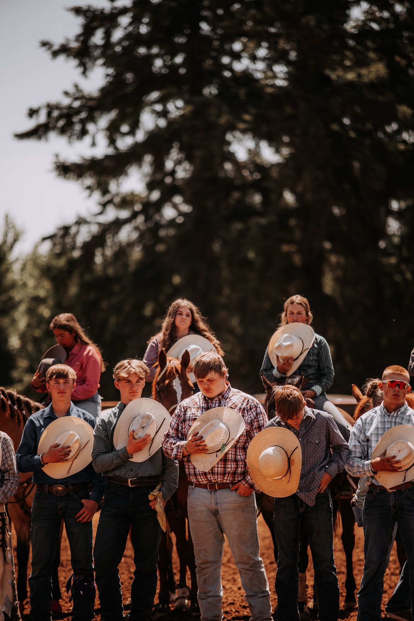 Clark County Rodeo Bible... - Clark County Rodeo Bible Camp