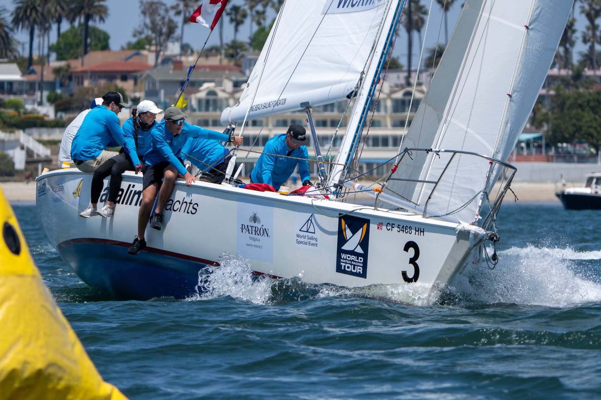 After Day 2 of the 2025... - Cruising Yacht Club Of Australia | Facebook