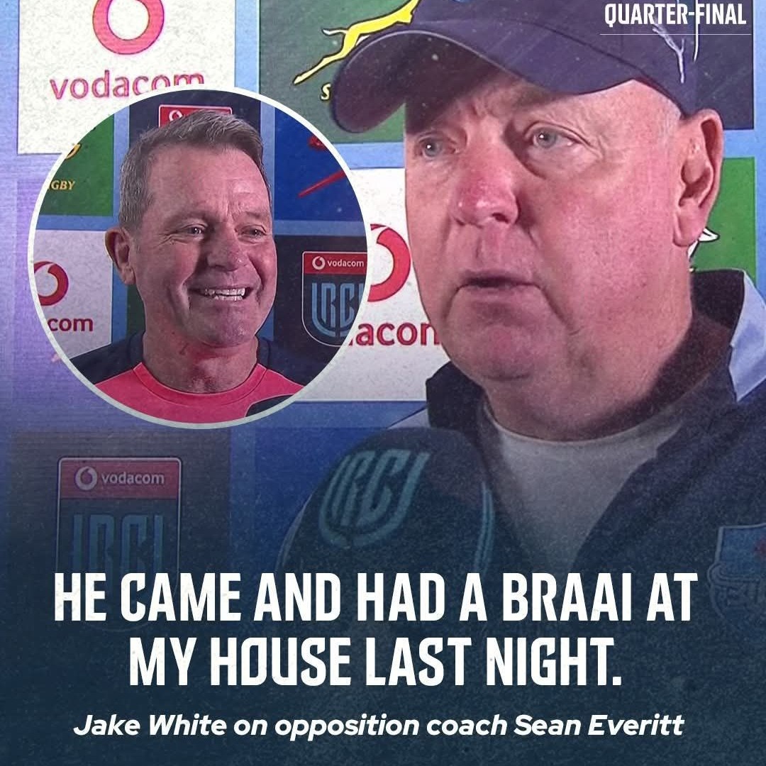 Braai - 🙌 Rugby Builds Bridges 🙌 #braaiarmy #braai #Vodacom #URC | # ...