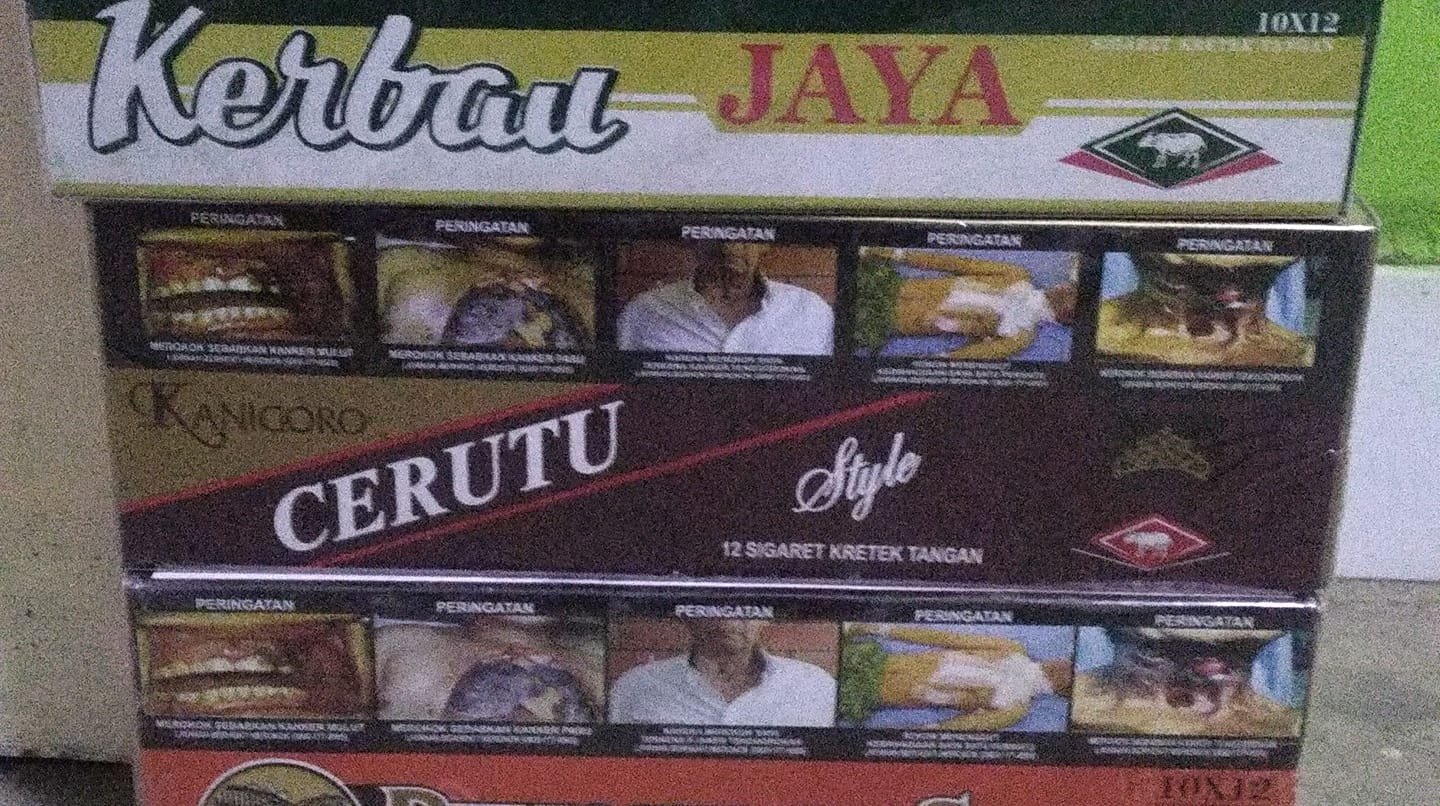 Distributor Rokok PT Kerbau | Pati