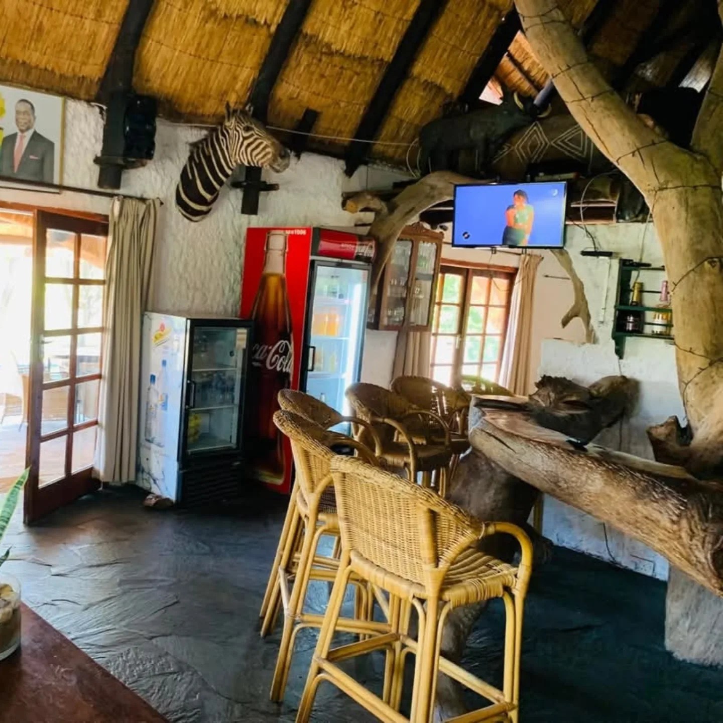 Nyangombe Safari | Kwekwe