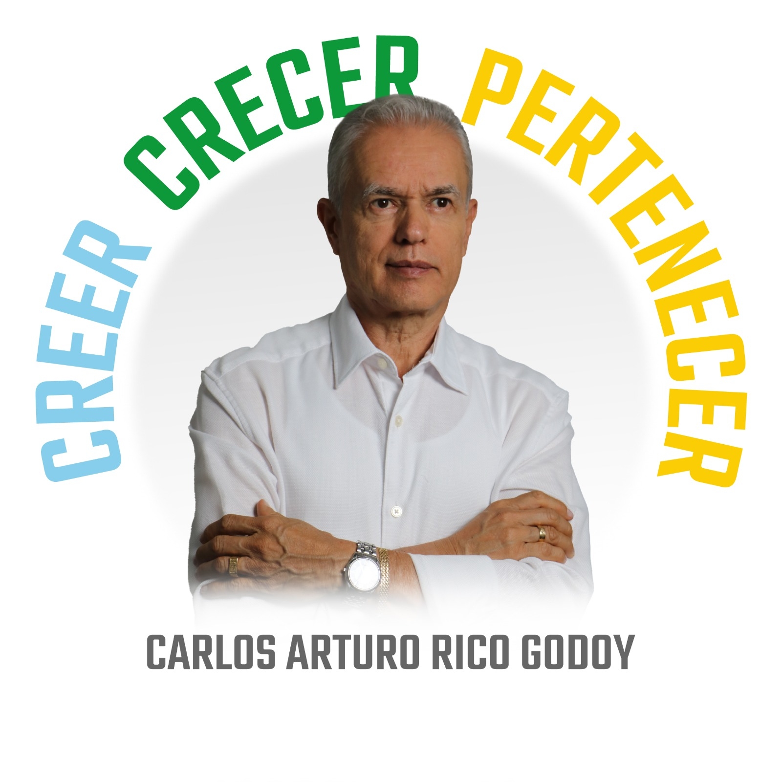 Carlos Arturo Rico Godoy