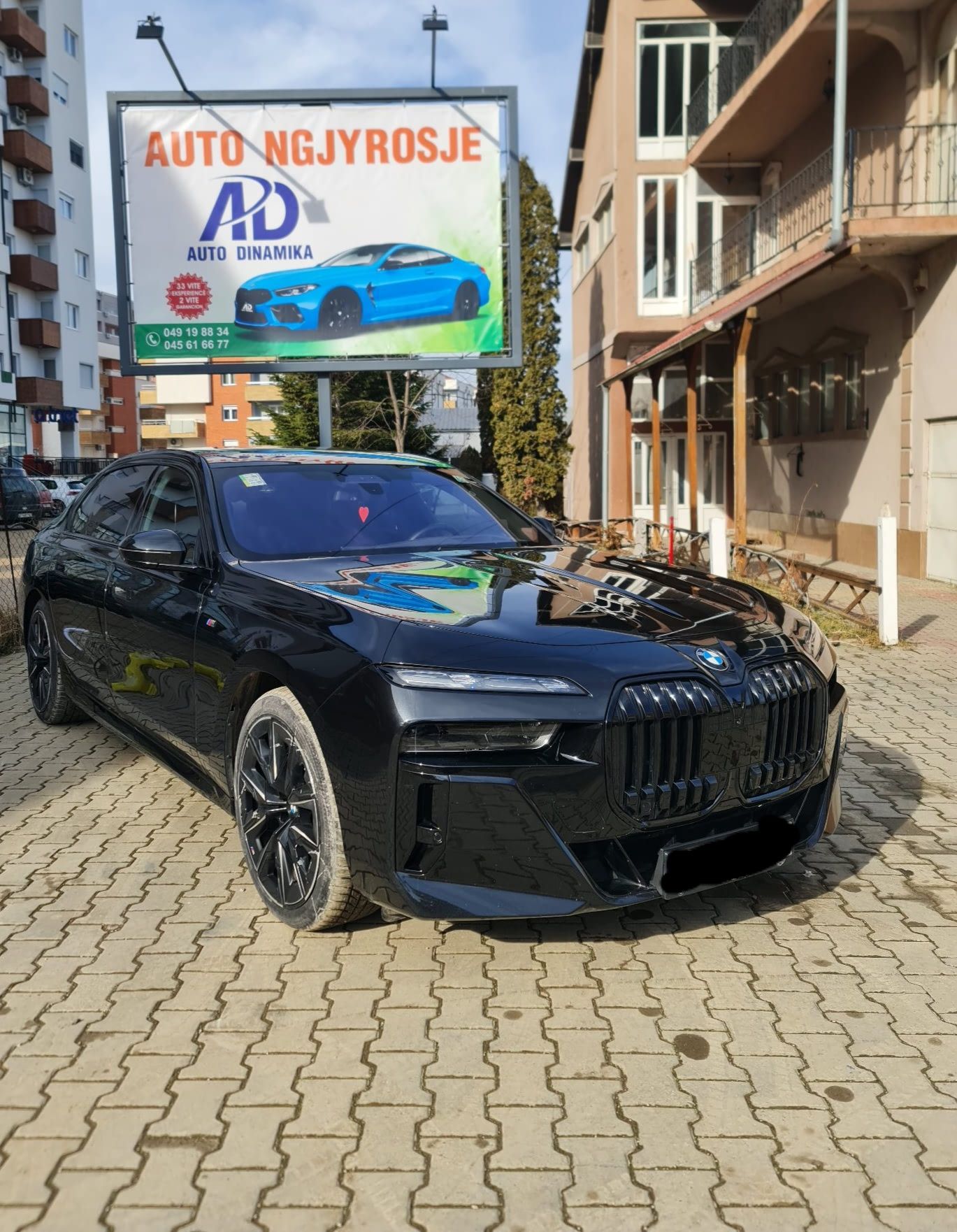 Auto Dinamika | Fushë Kosovë