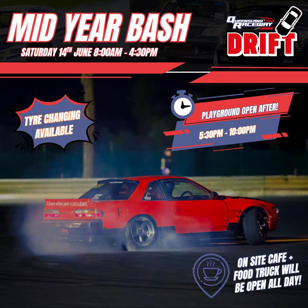 Queensland Raceway added a new photo. - Queensland Raceway