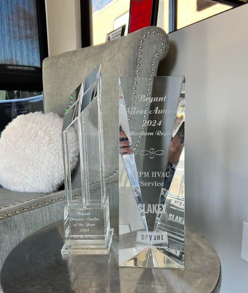 🎉 We’re Honored to Share Some Exciting... - RPM HVAC Service