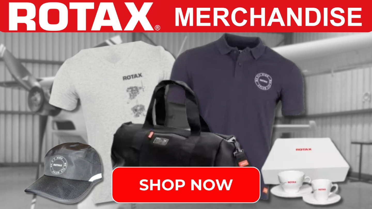 Comet - ️ Show your ROTAX pride! ROTAX merchandise now available at ...