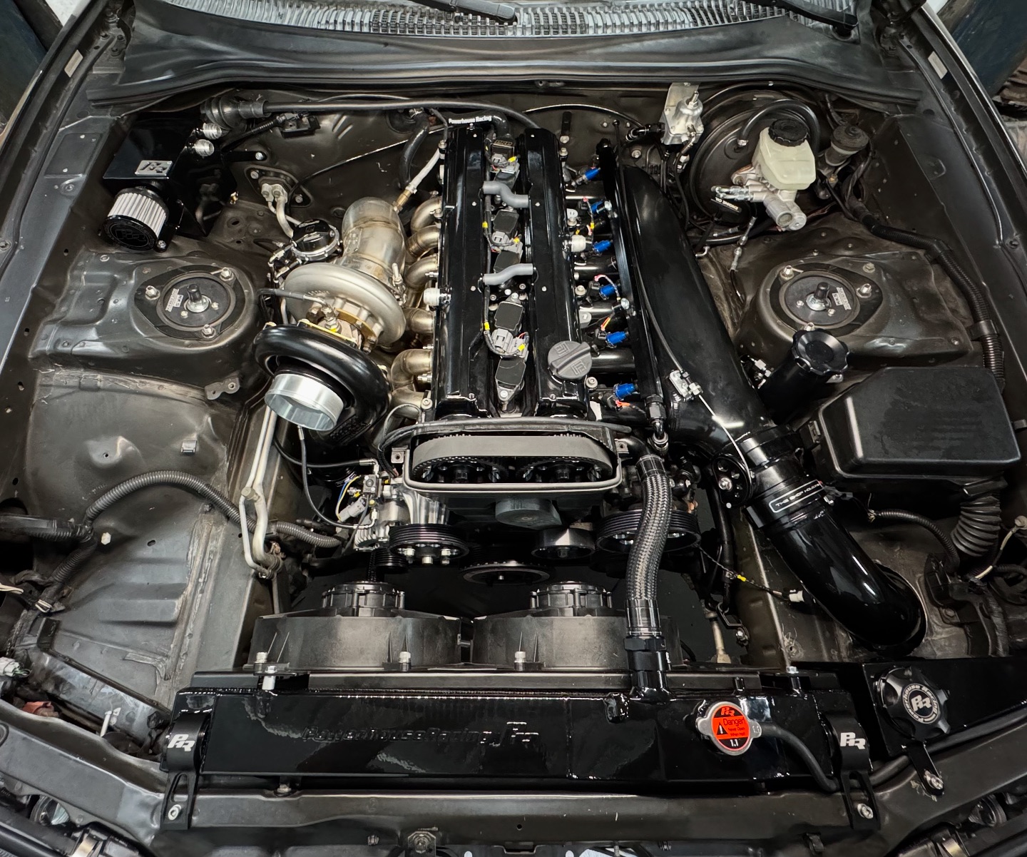 Induction Performance | Tampa FL