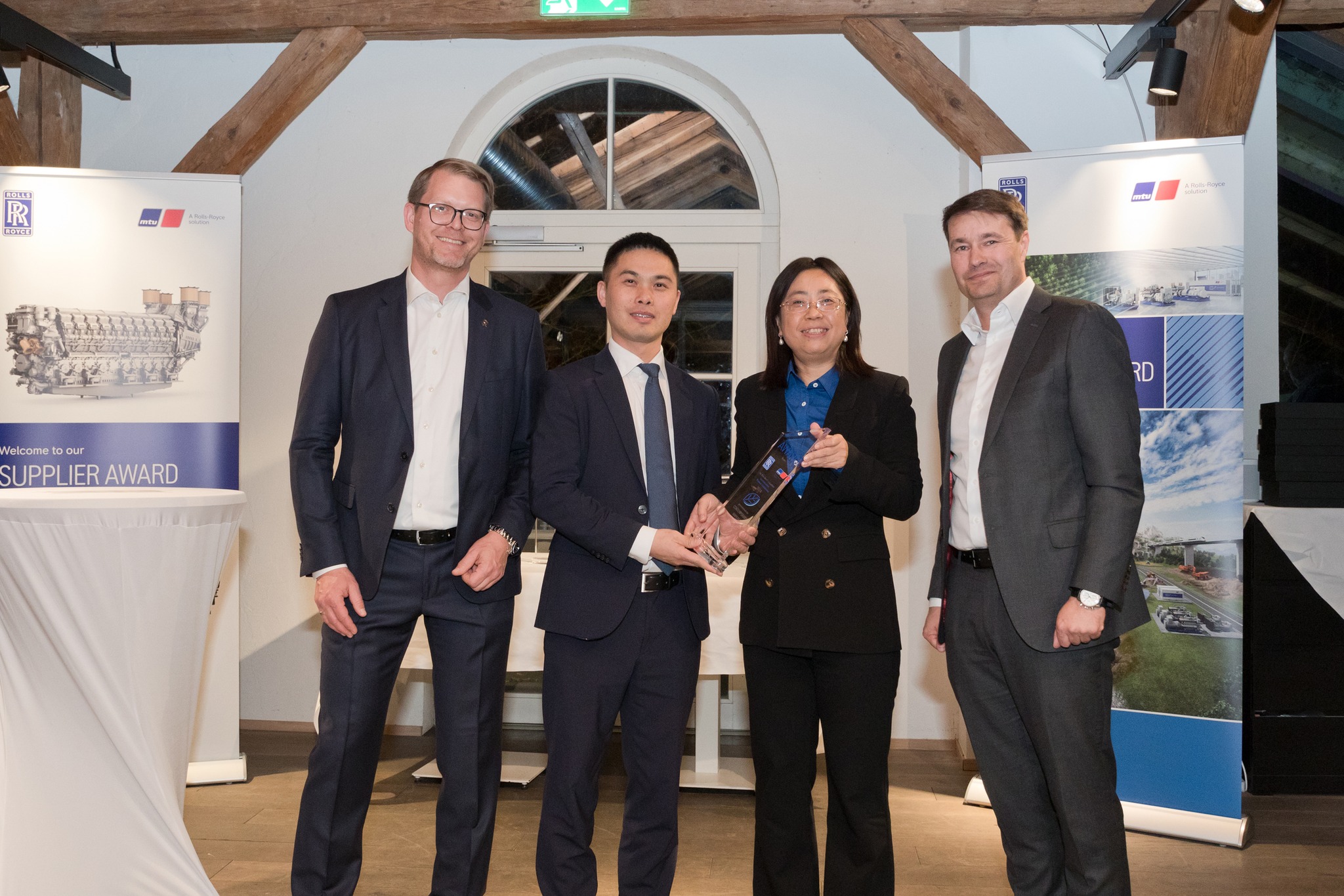 Rolls-Royce Power Systems AG - Heute und morgen sind wir auf dem ...
