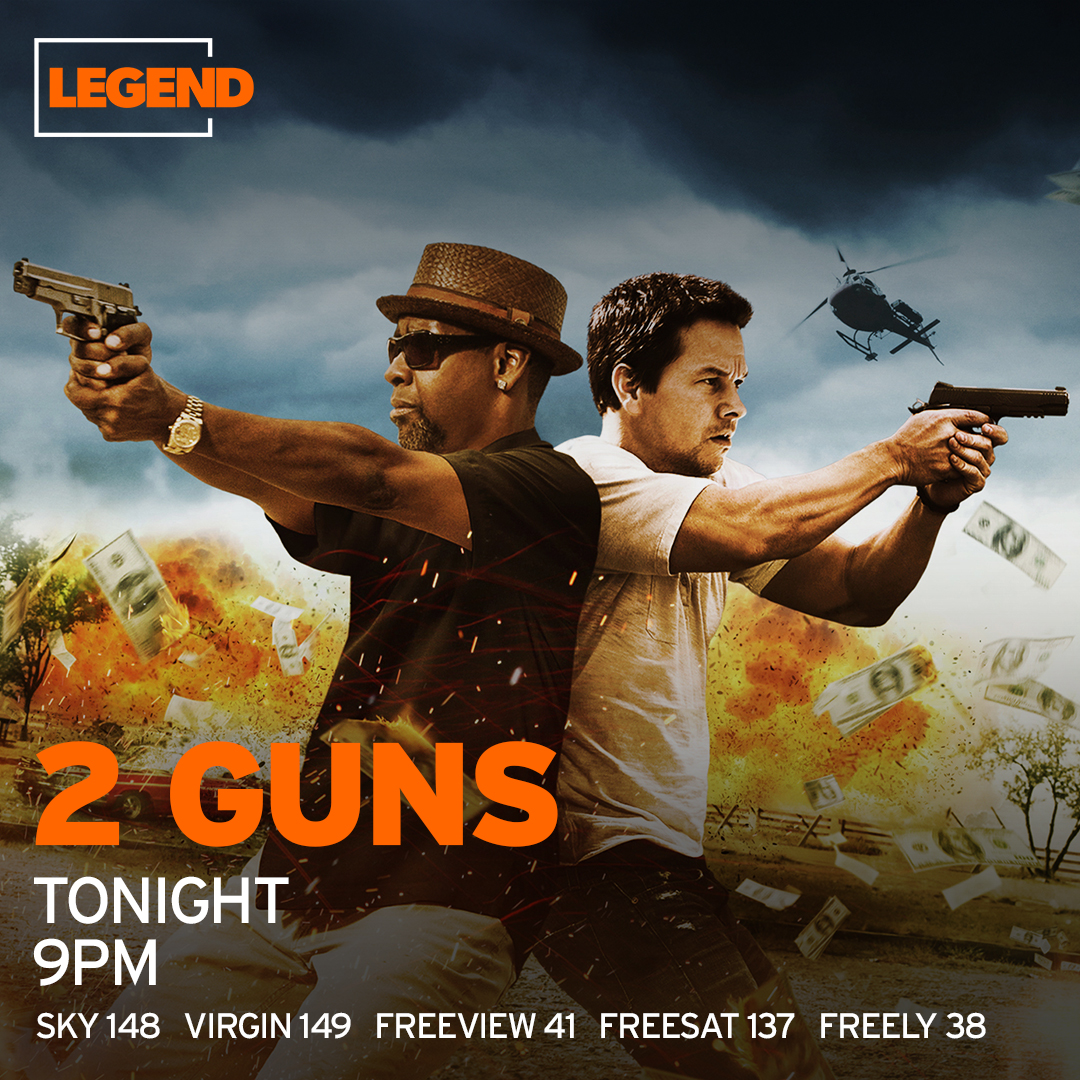 Legend - Two undercover cops - one working for the DEA and the other ...