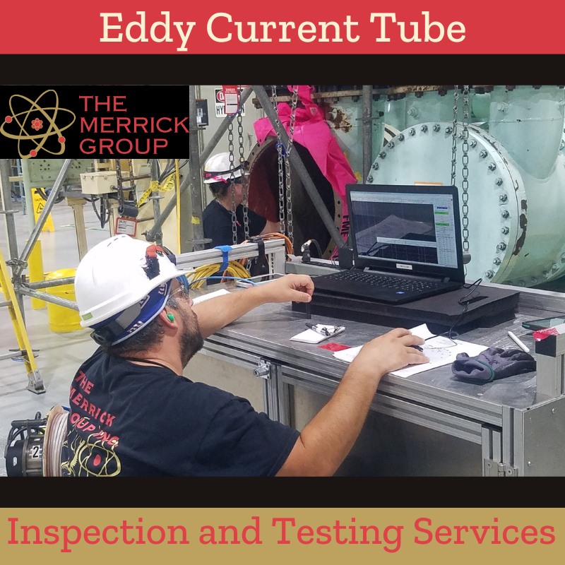 The Merrick - Need a thorough Eddy Current Tube Inspection? 🔍 The ...