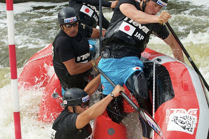 World Rafting Championships