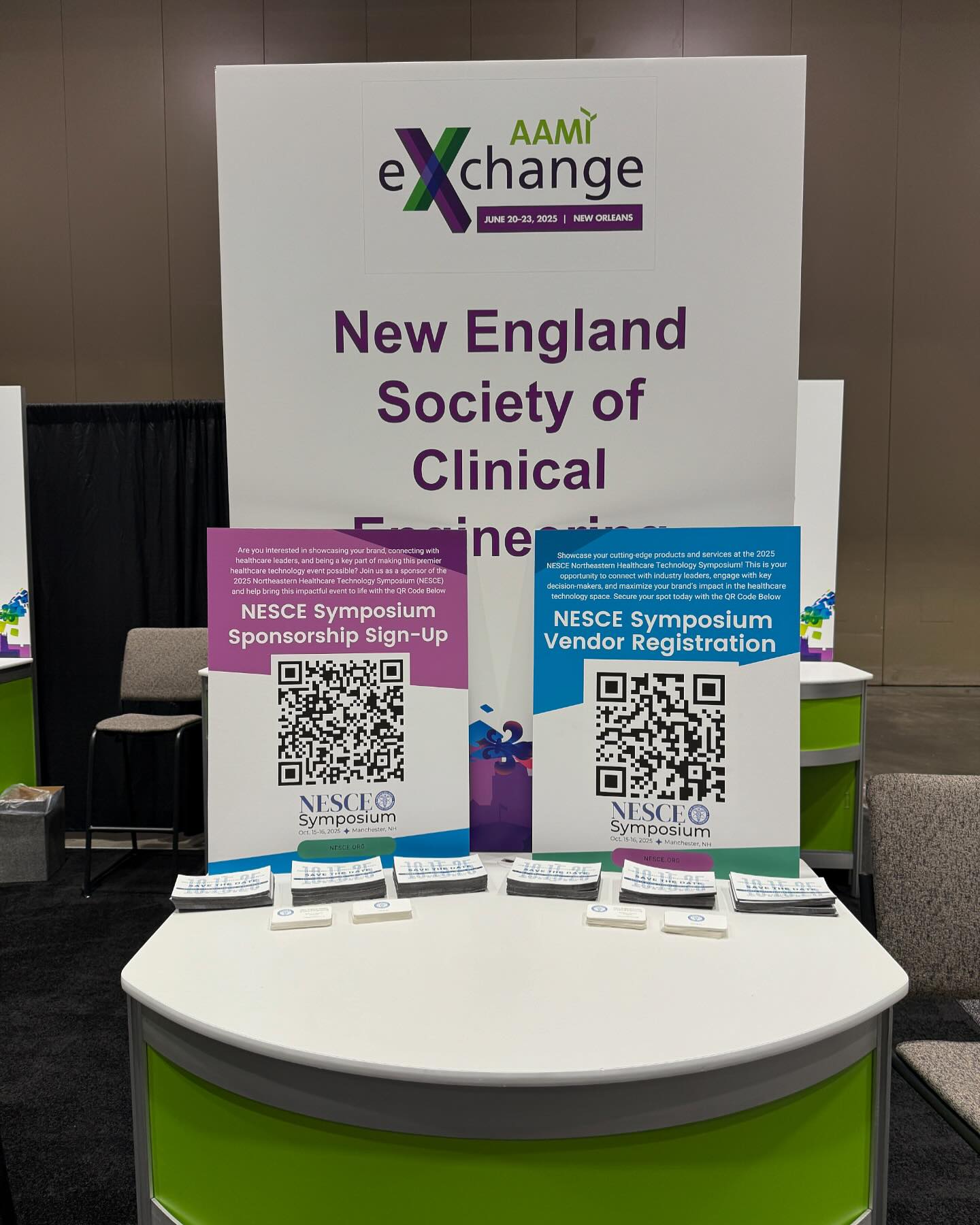 New England Society of Clinical Engineering (NESCE)