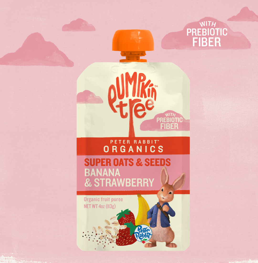 Peter Rabbit Organics