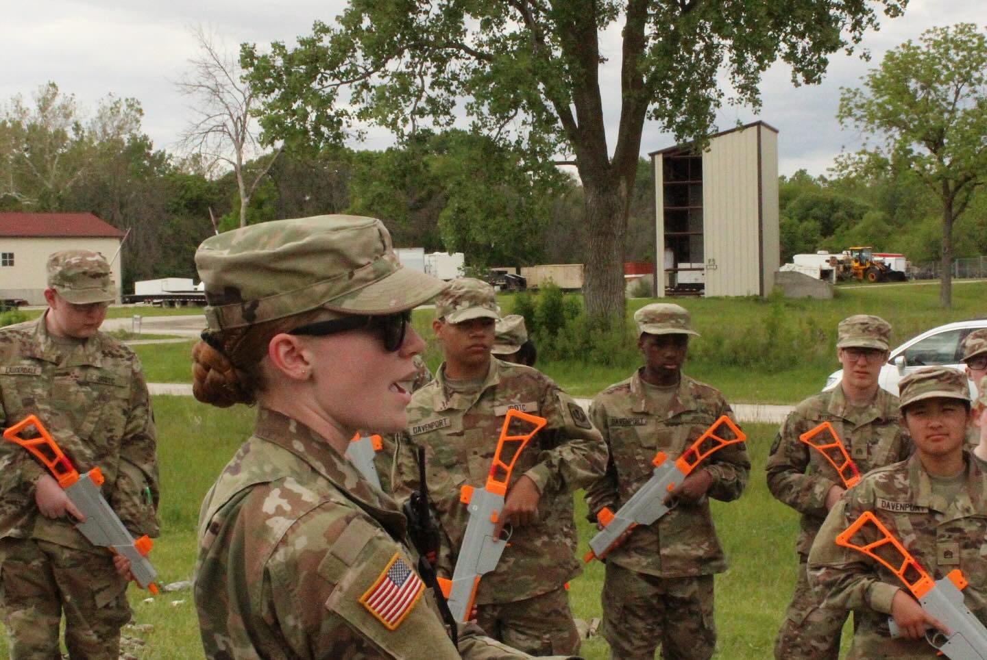 University of Iowa Army... - University of Iowa Army ROTC