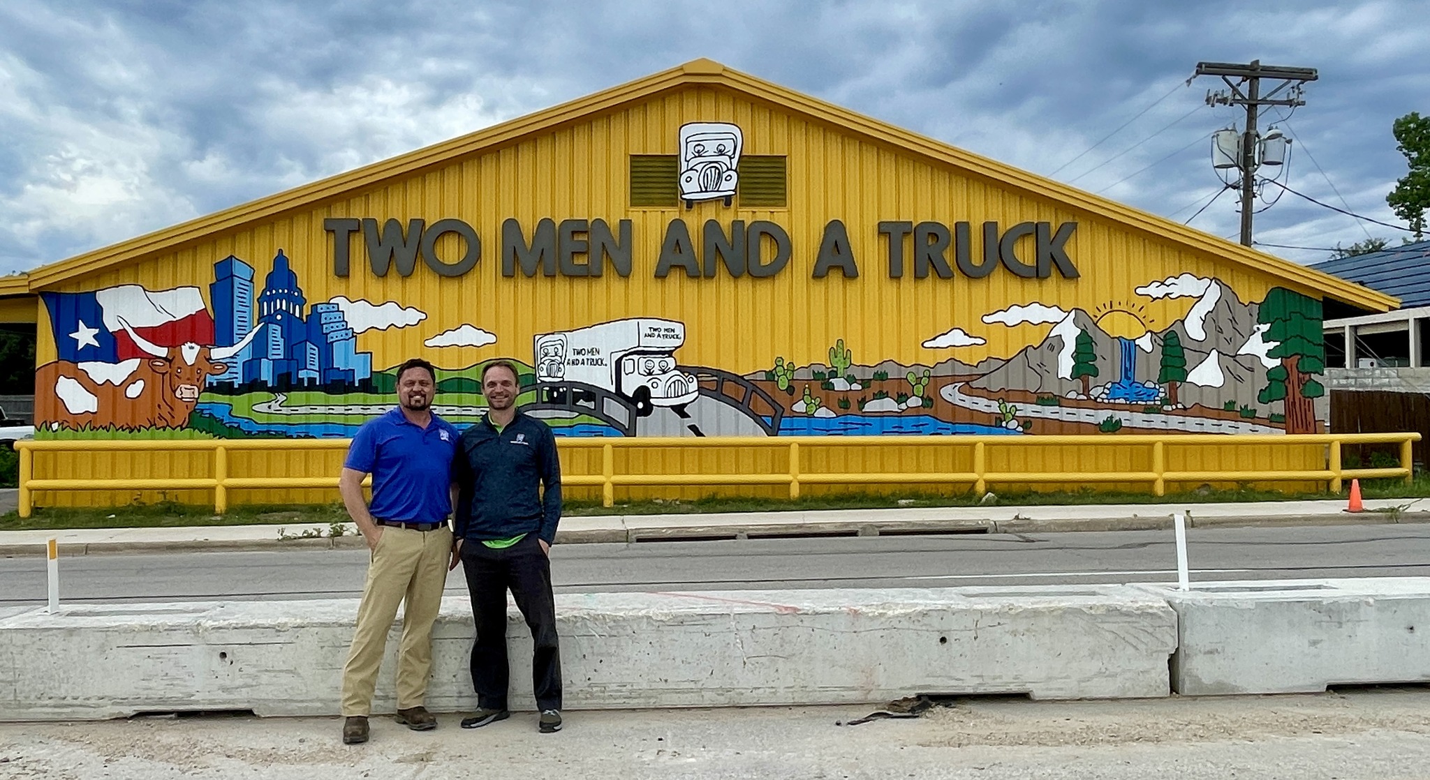 Two Men And A Truck Chattanooga