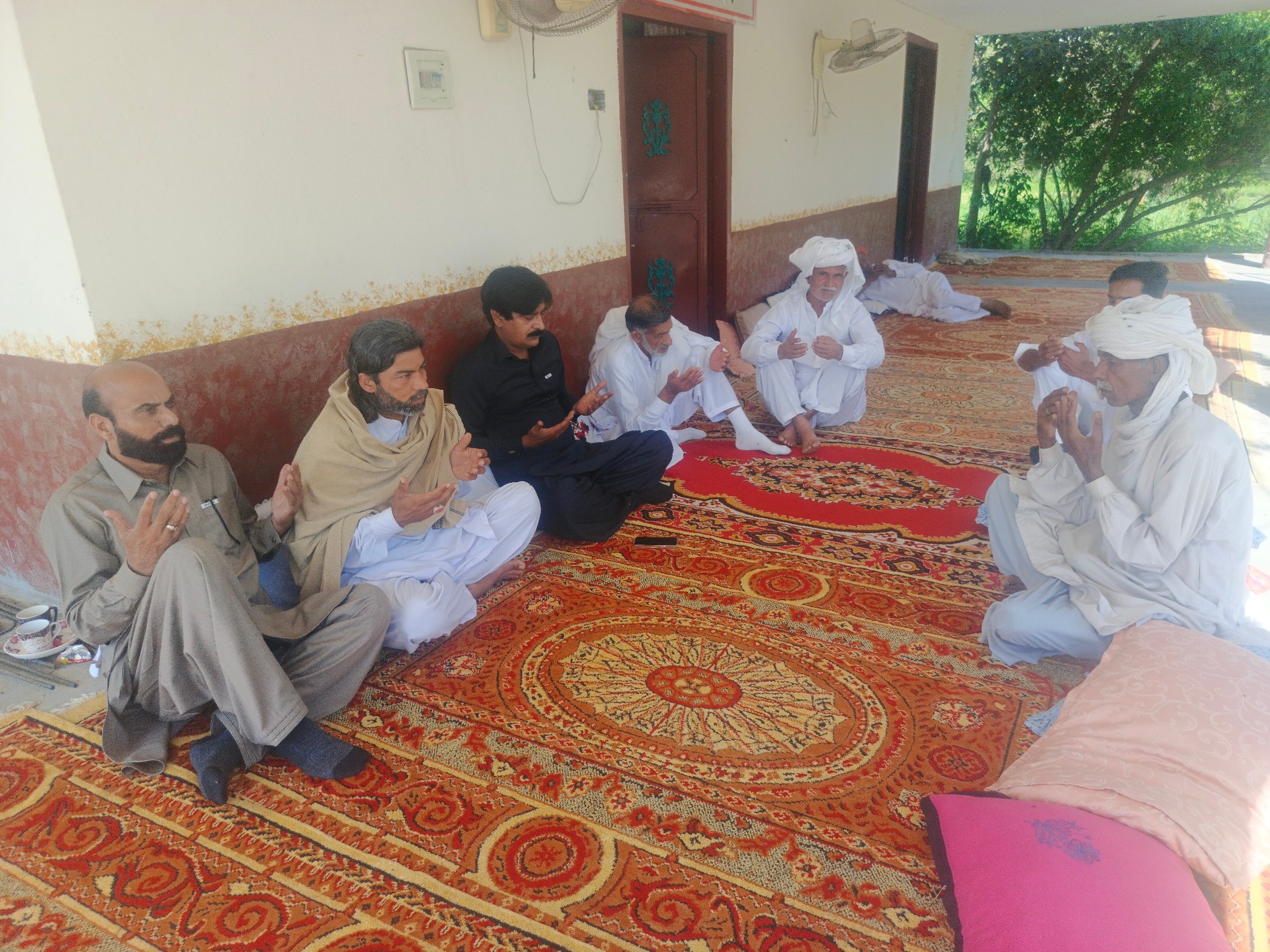 Mian Khalid Rafiq