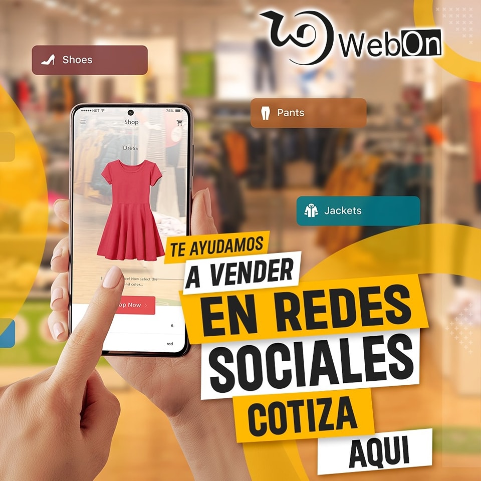 WebOn El Salvador | Santa Tecla
