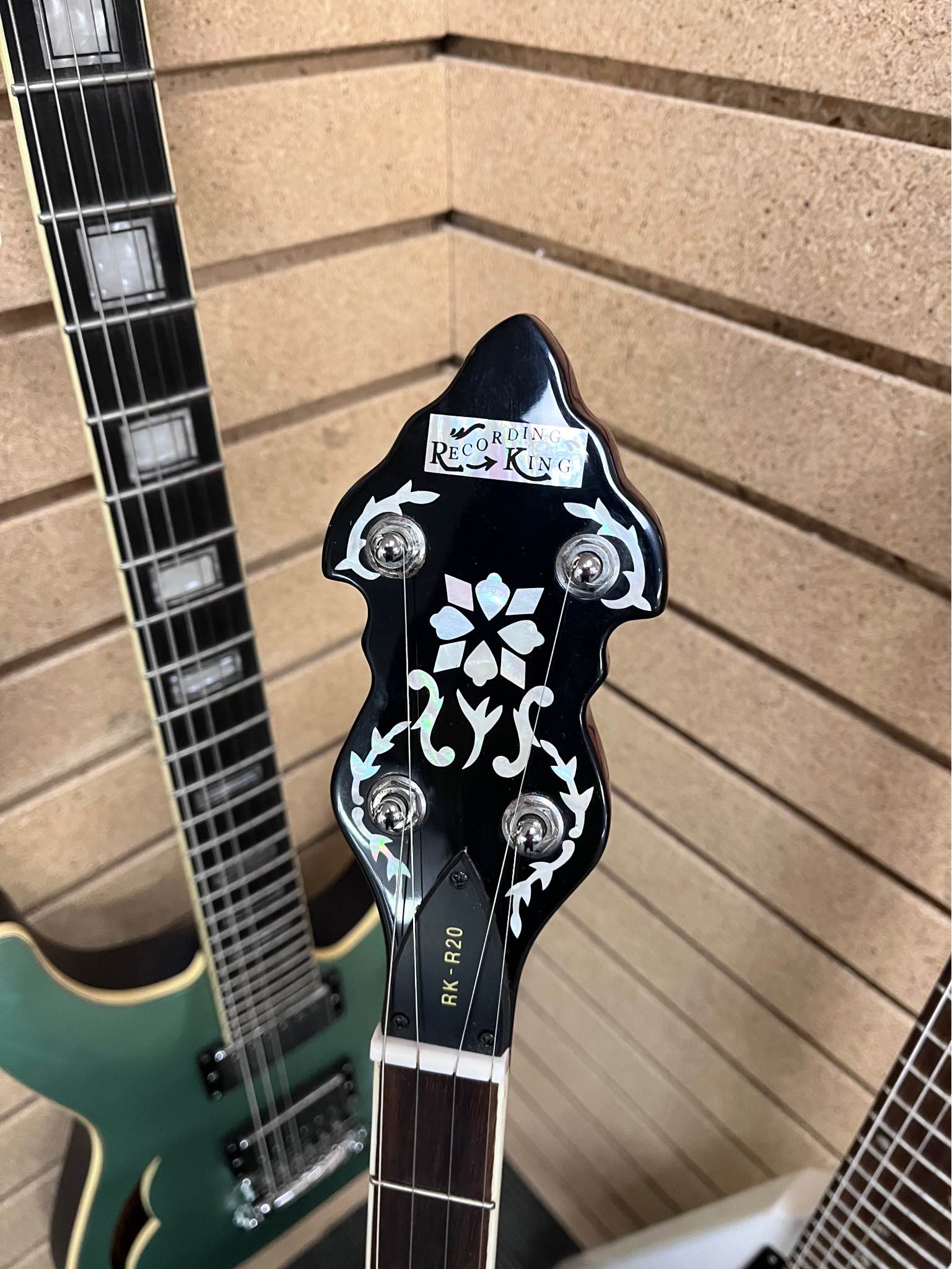 Banjo Recording king RK-R20 5-string - Banjos - Dayton, Ohio | Facebook ...