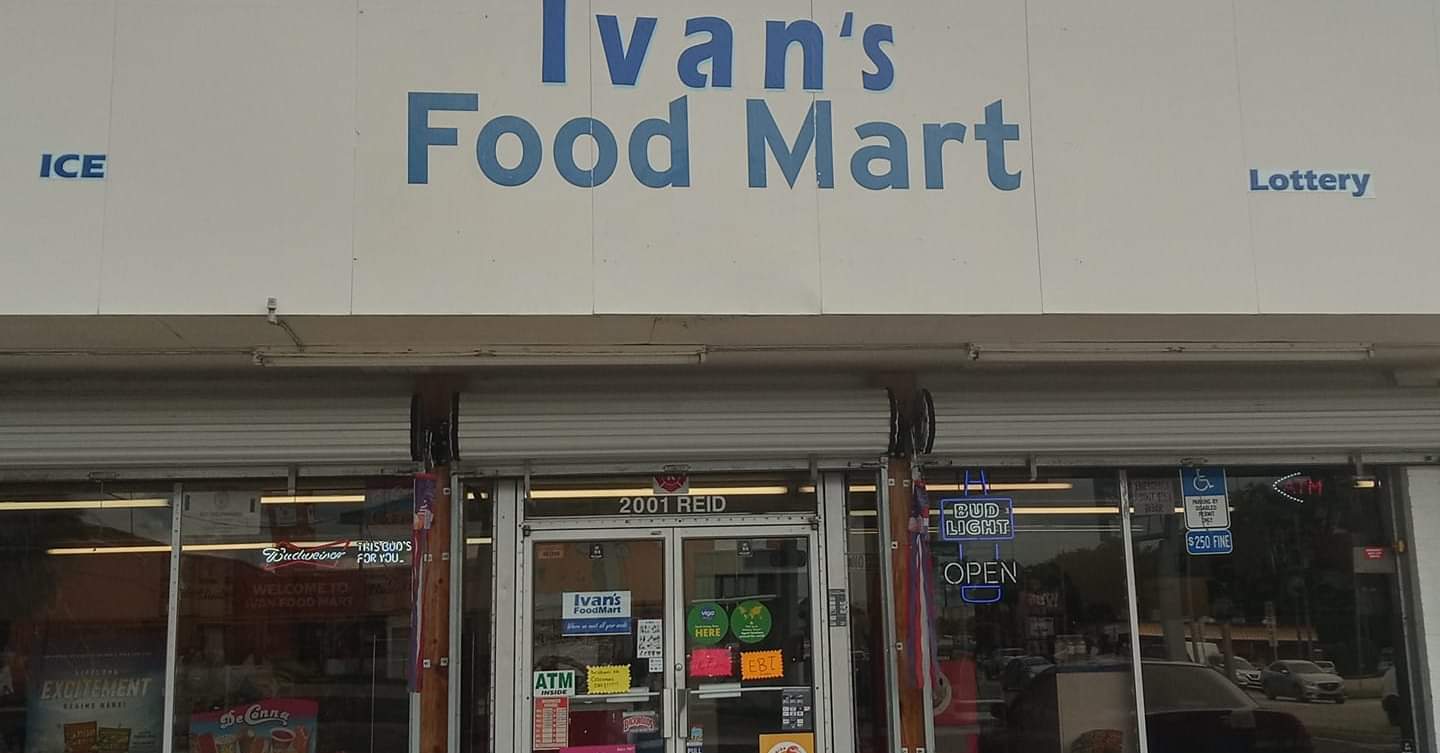 Ivansfoodmart - Home