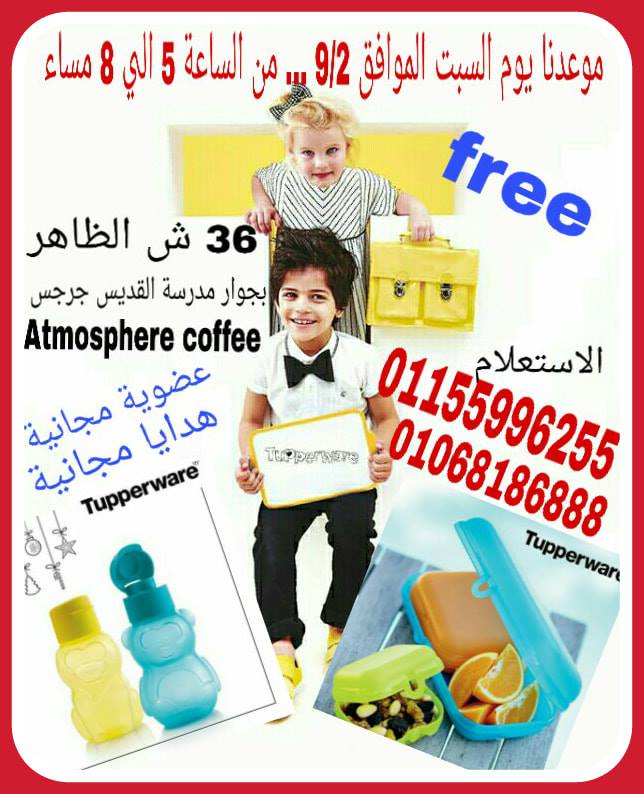 TupperWare - Egypt Pyramids