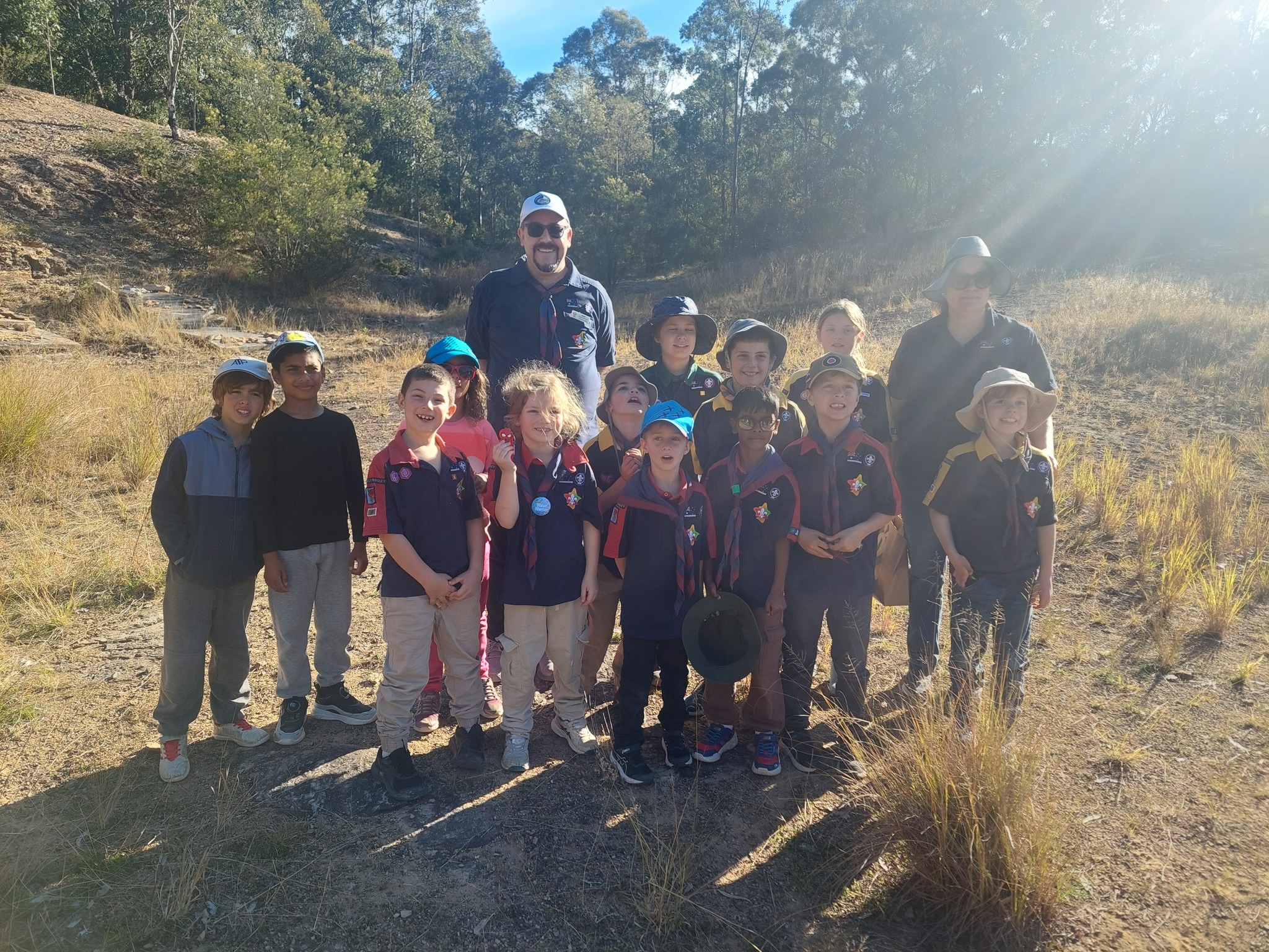 Scouts Australia added a new photo. - Scouts Australia