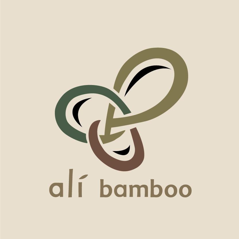 Alibamboo阿笠竹工 - 請AI修改舊的阿笠竹工LOGO，做出來慘不忍睹，還是要自己修才行。之前的版本縮小後線條... | Facebook