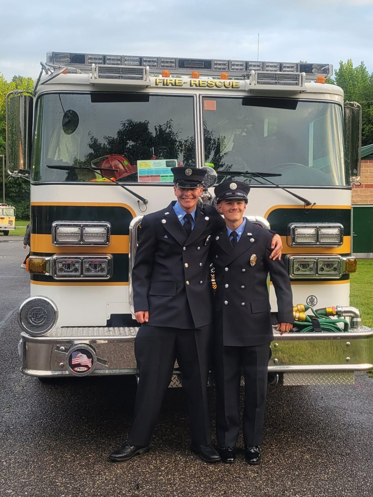 United Communities Volunteer Fire Department | Stevensville MD