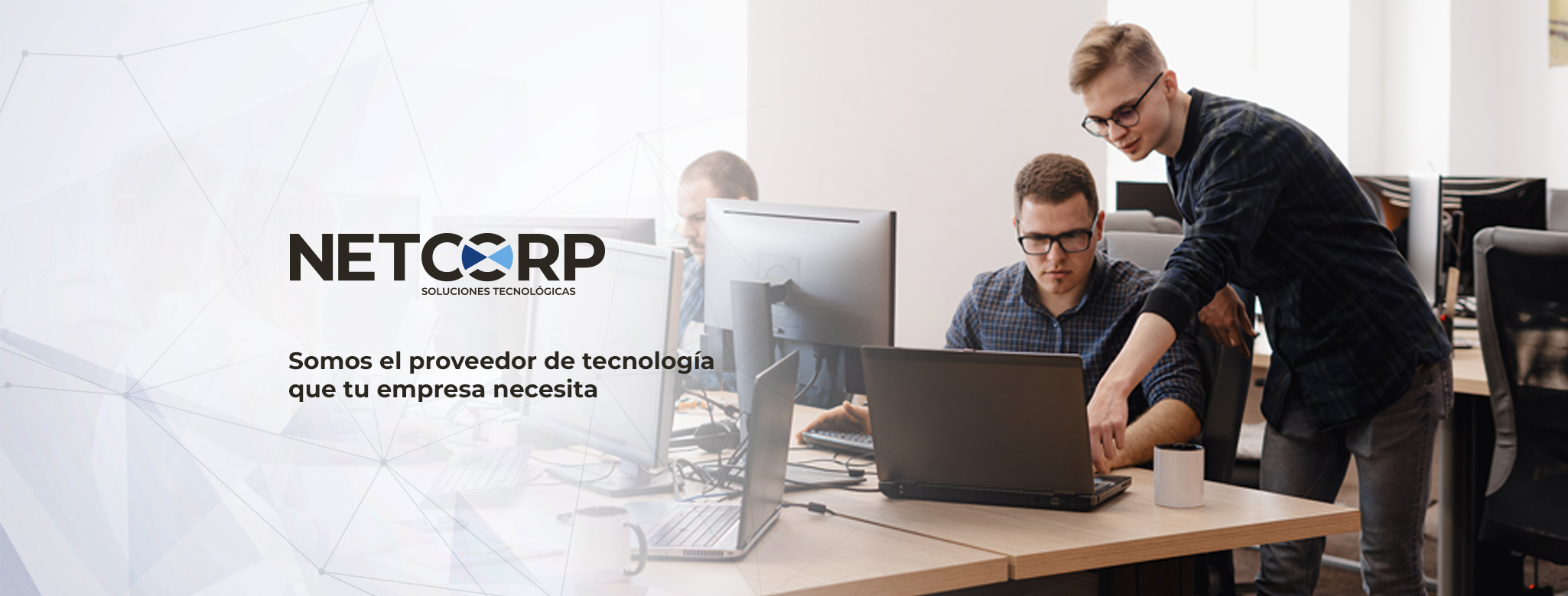 Netcorp - Soluciones Tecnológicas | Guayaquil