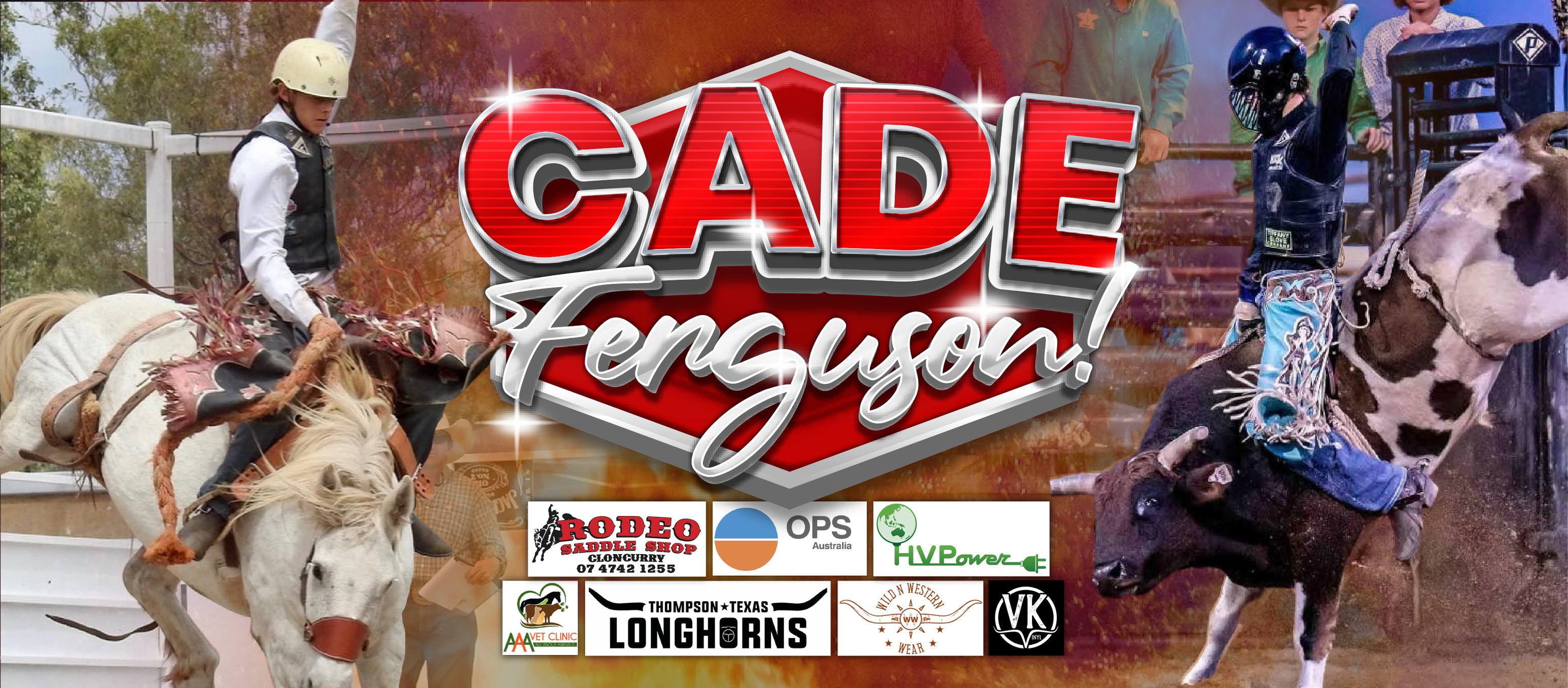 Cade Ferguson - Rodeo