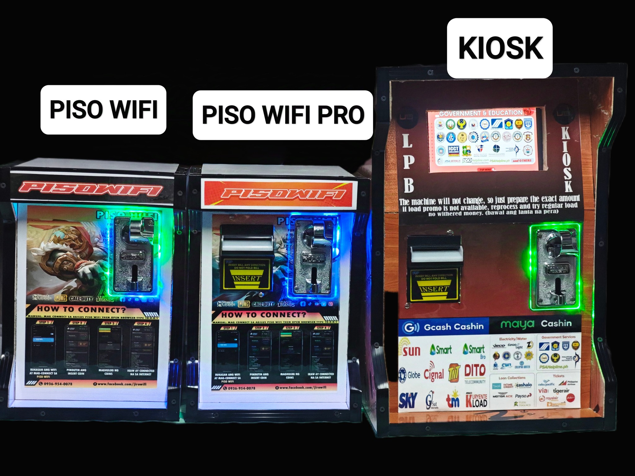 Jiro PISO WIFI | Lipa City
