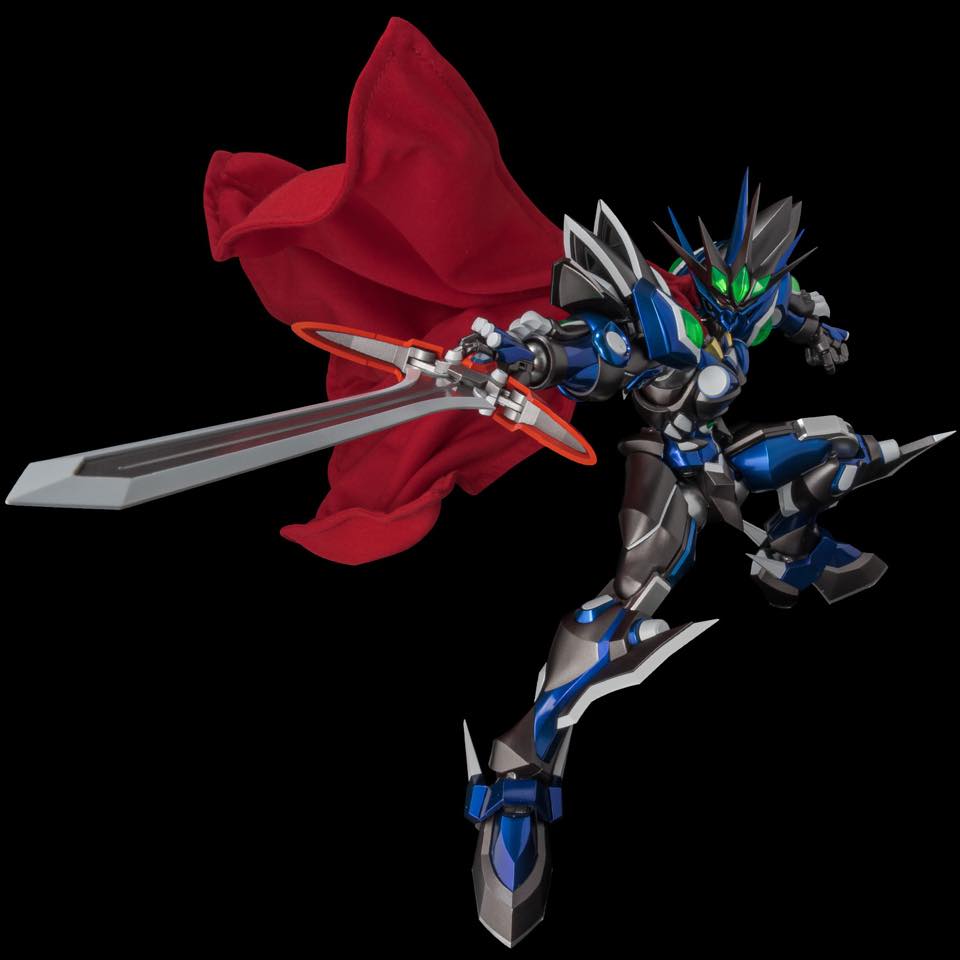 RIOBOT ヴァイサーガ（ストア限定商品） 価格： 36,000円（税別） 発売