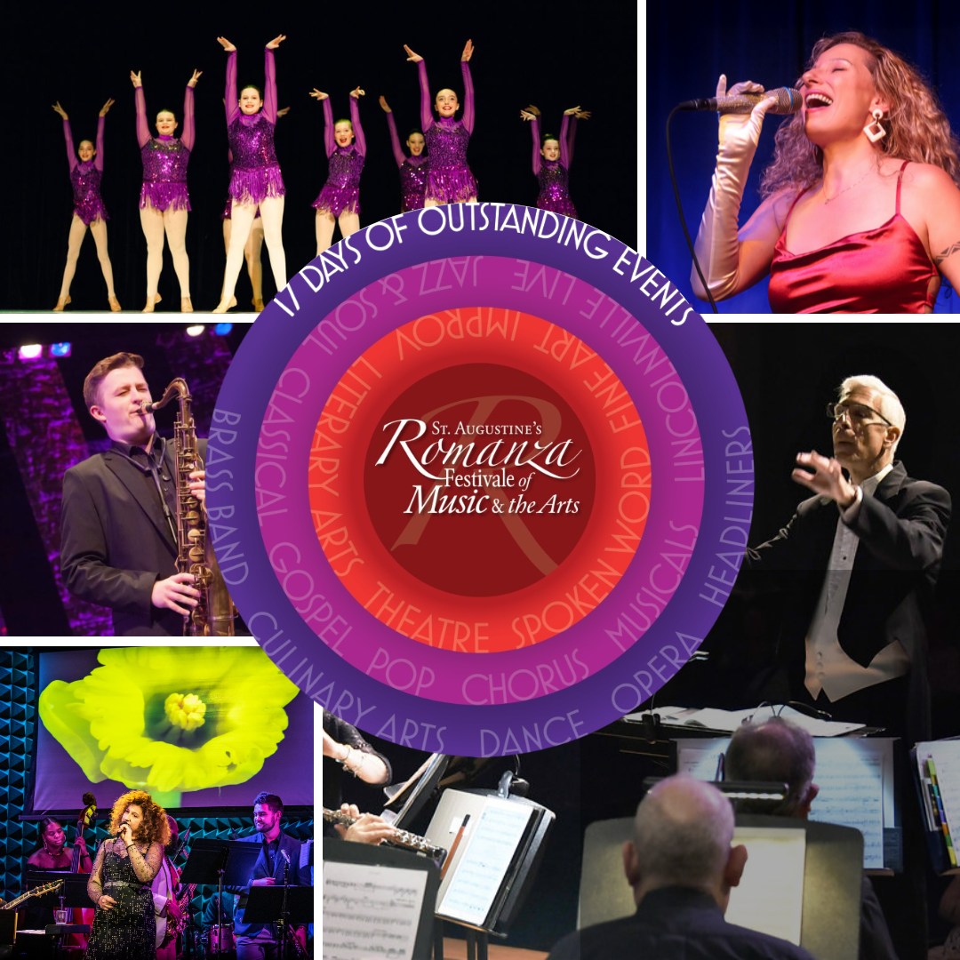 Romanza - Thank you to all of the performers for an amazing Romanza ...