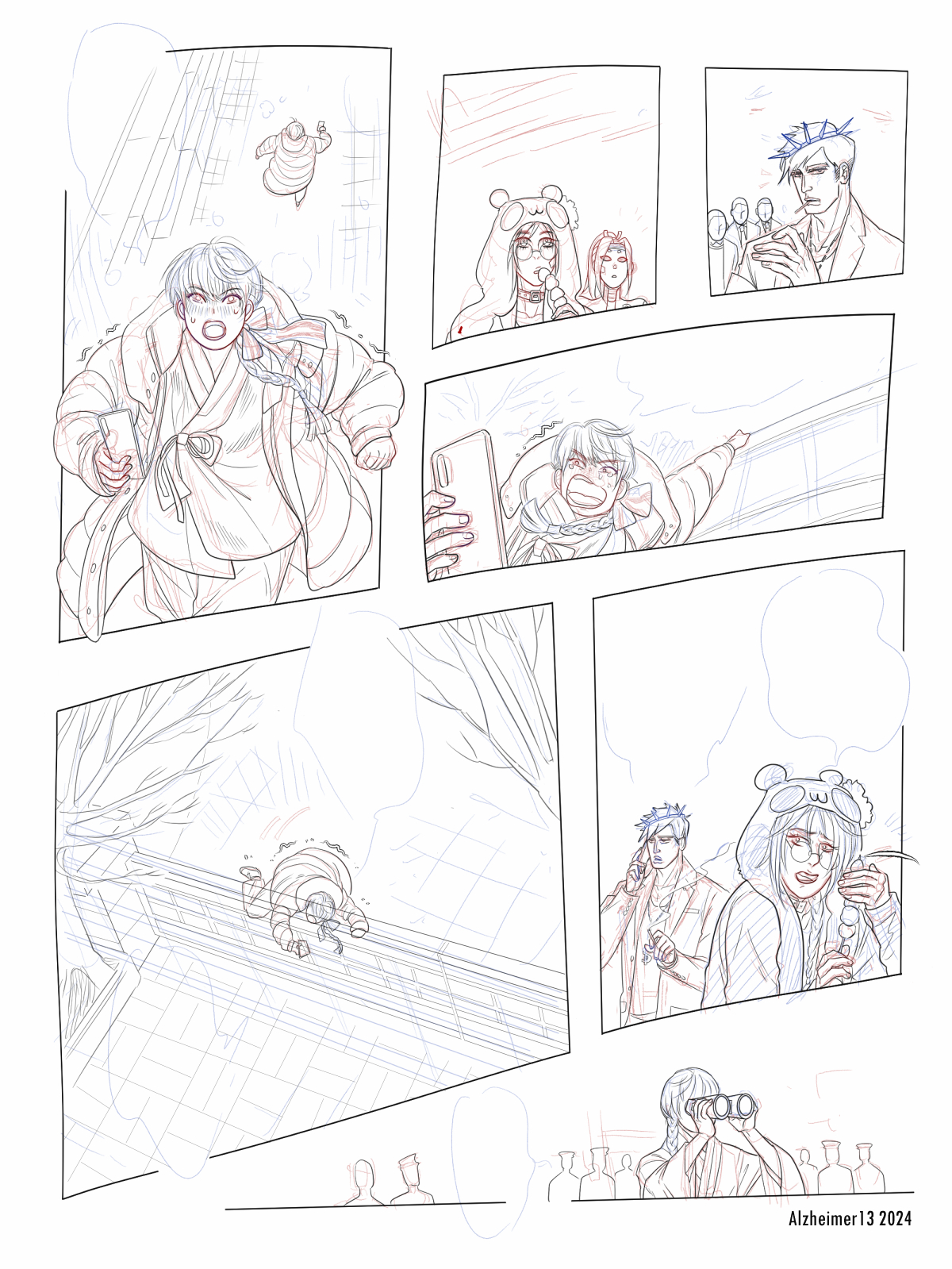 Vàng Vàng comic