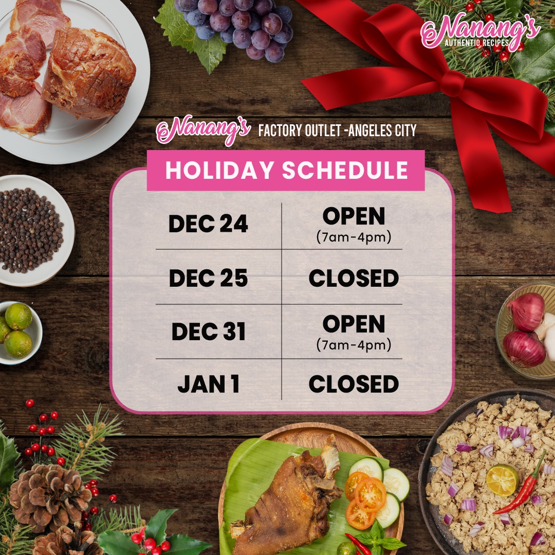 Nanang's Factory Outlet- Angeles City | Angeles City
