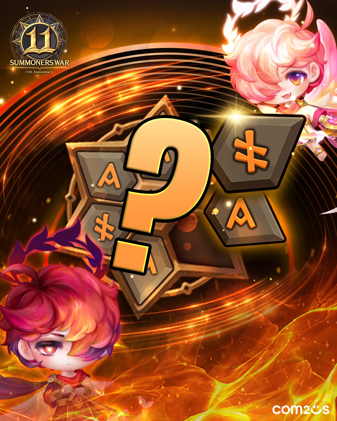 Summoners - Which type of runes will you select from the +6* Legend ...
