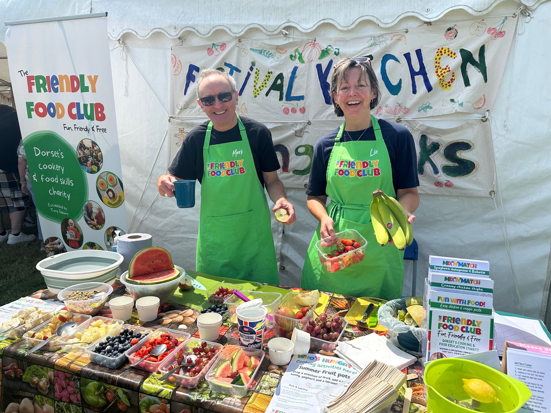 Bridport Food Festival added a... - Bridport Food Festival