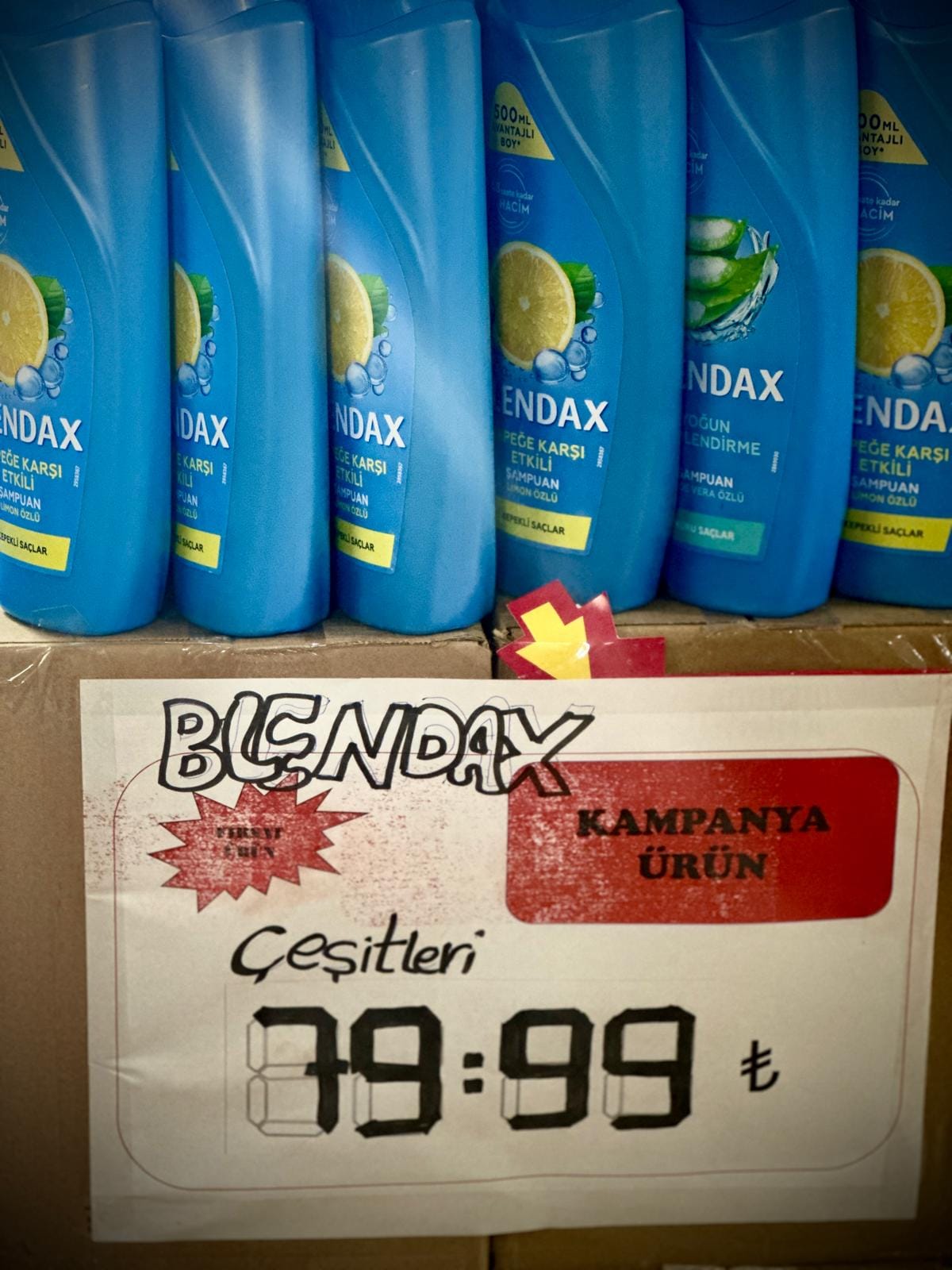 Tatlı Süpermarket | Sipahi