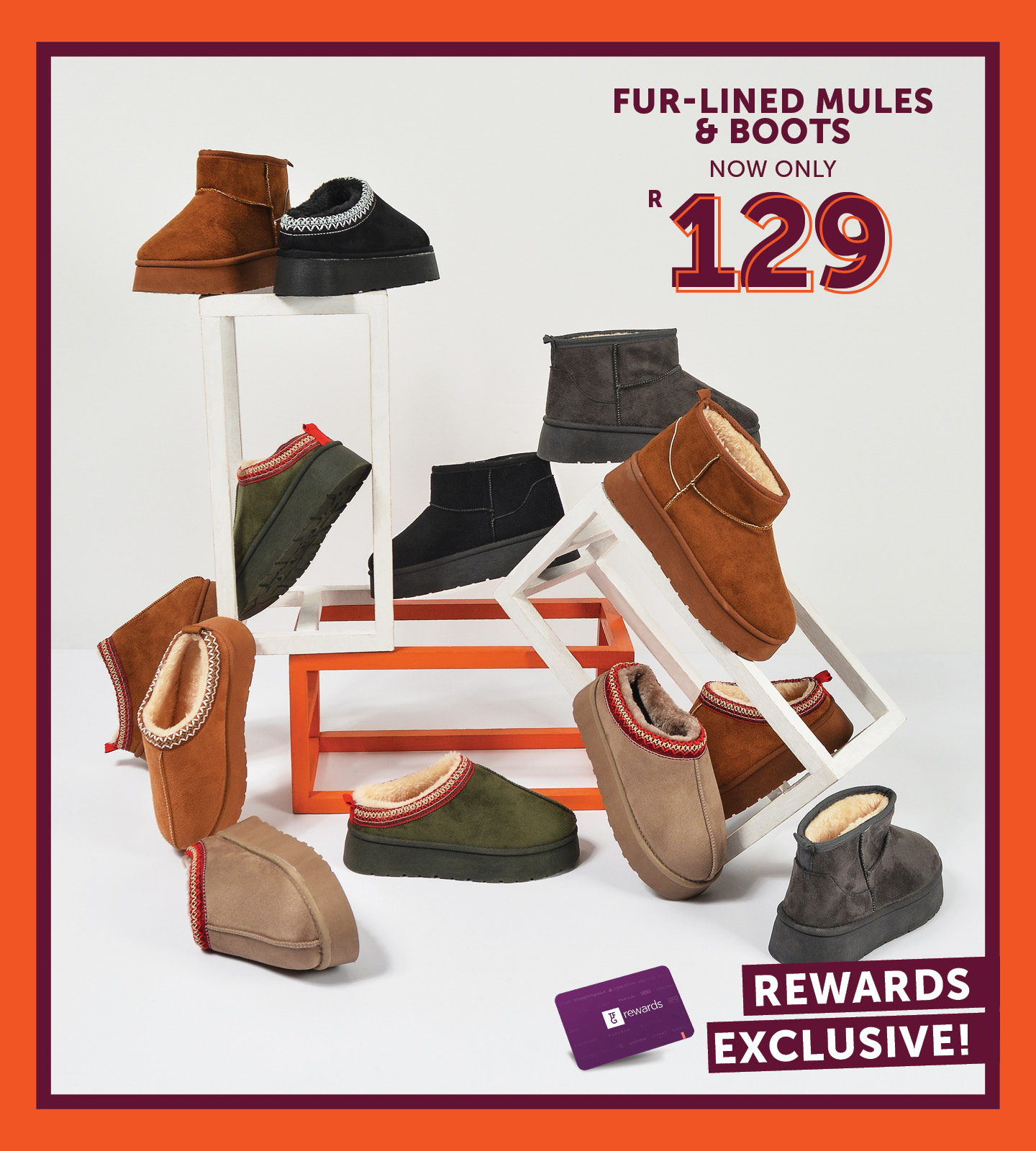 RFO - Same R129. Two totally different vibes. Whether you’re keeping it ...