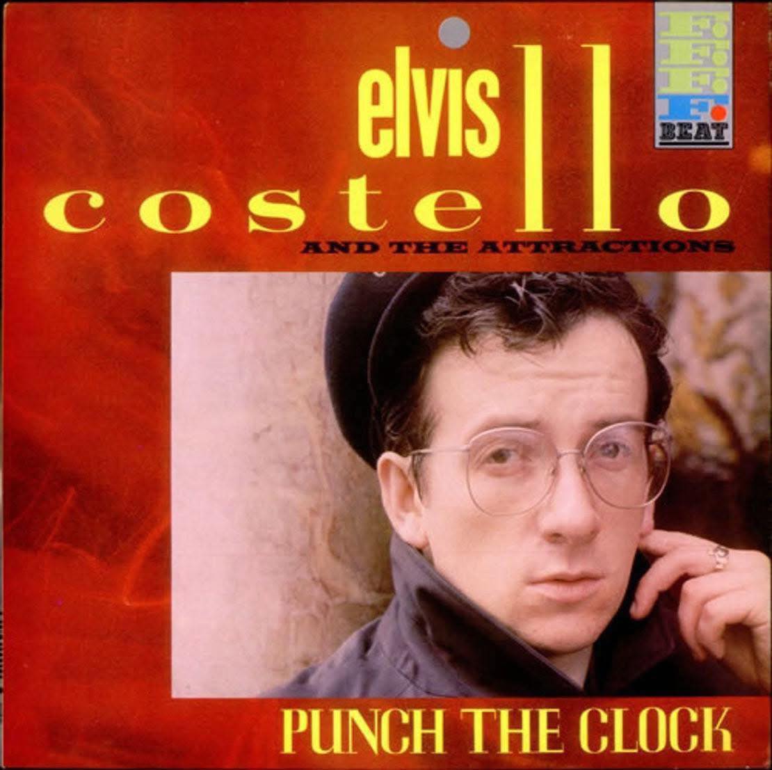 On this day in 1983, Elvis Costello released his eighth album
