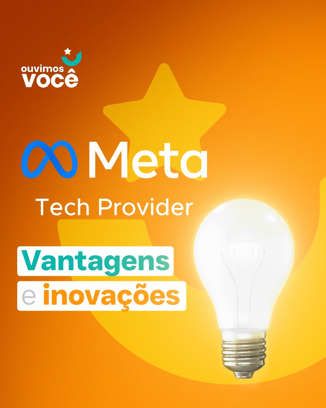 Ouvimos Você - Por que ser um Meta Tech Provider é tão... | Facebook