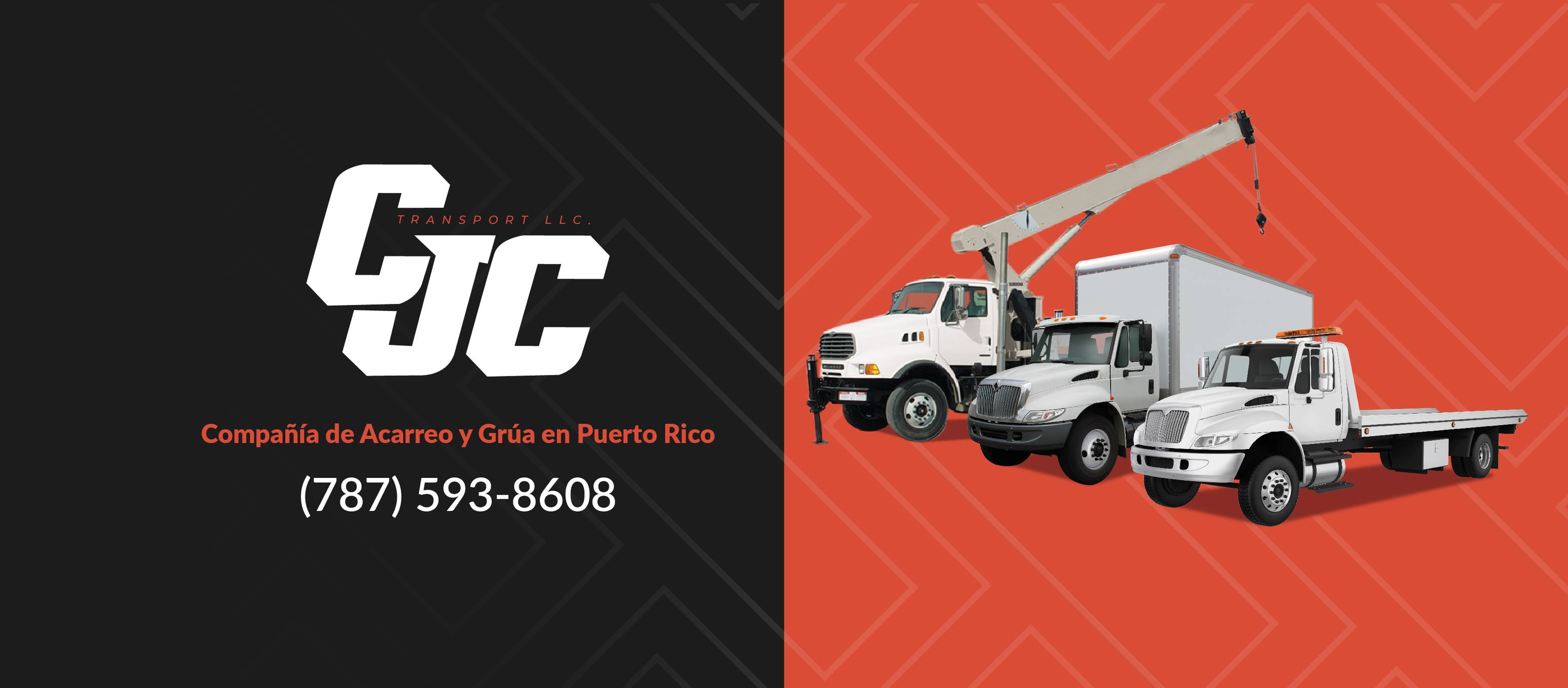 CJC Transport PR | Gurabo