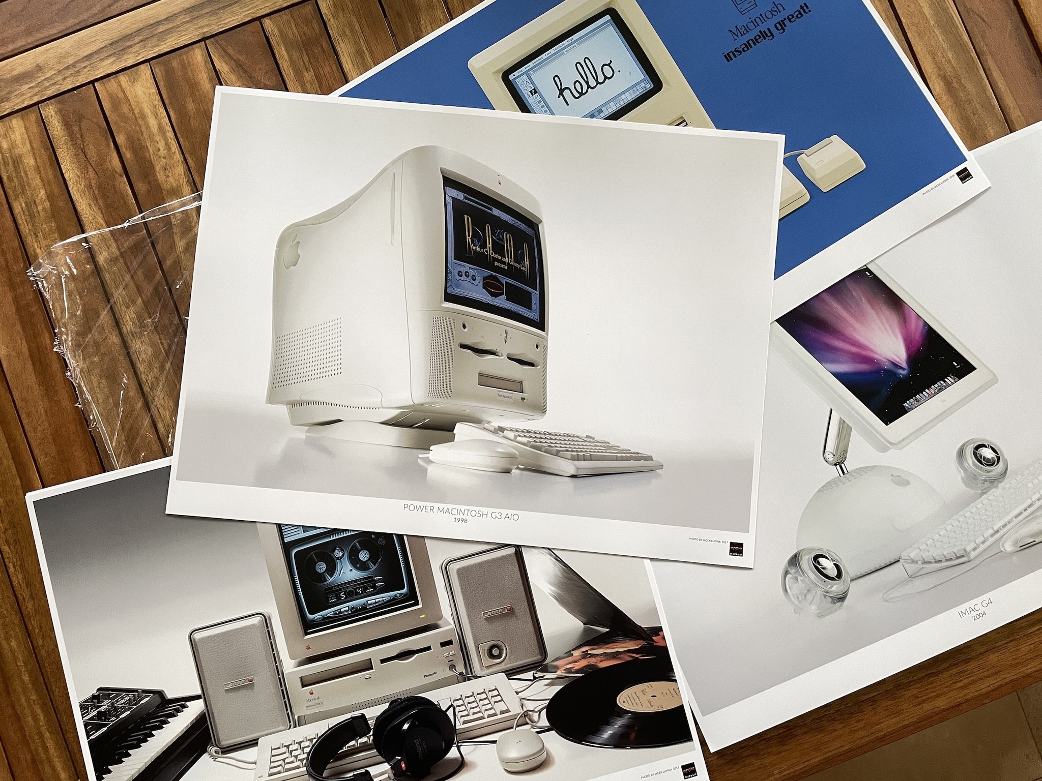 power Macintosh 4400/200改G3/400 power Macintosh 4400/200改G3/400 Power Macintosh 4400/200 Modified