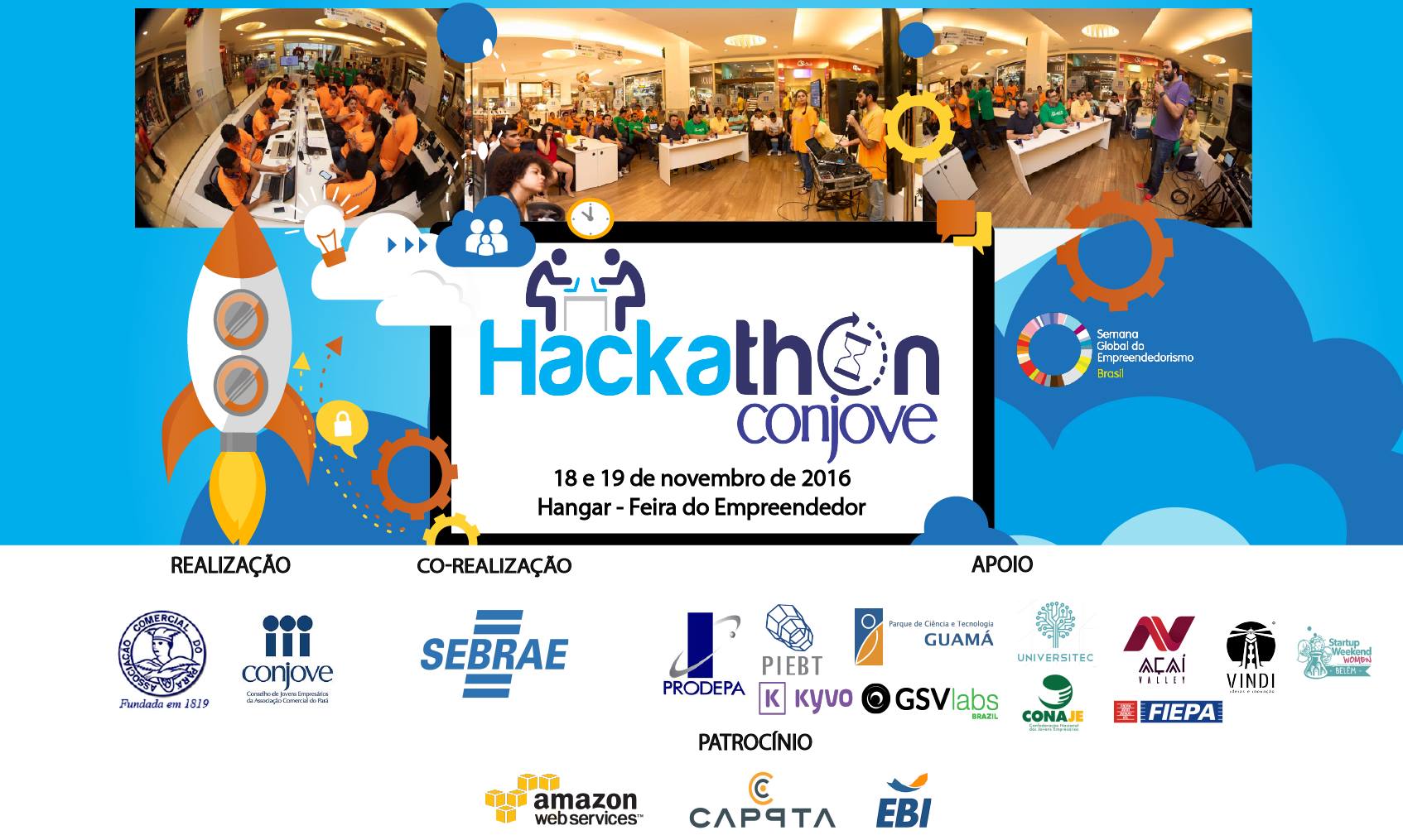 Hackathon Conjove
