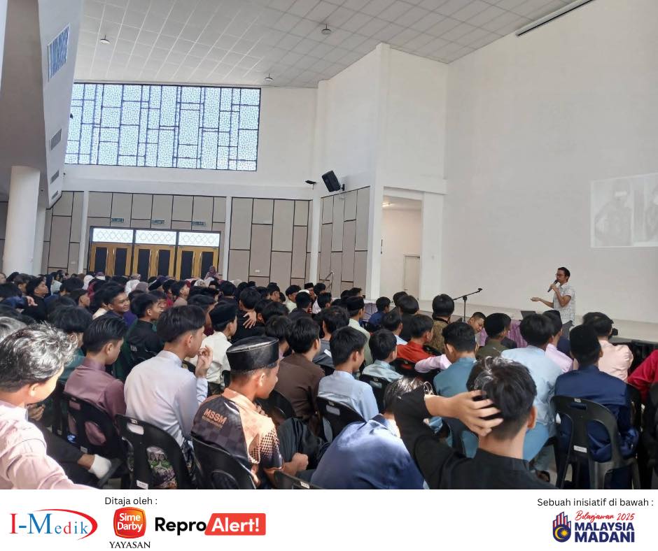 I-Medik - Program ReproAlert di Sibujaya, Sarawak Pada 8... | Facebook