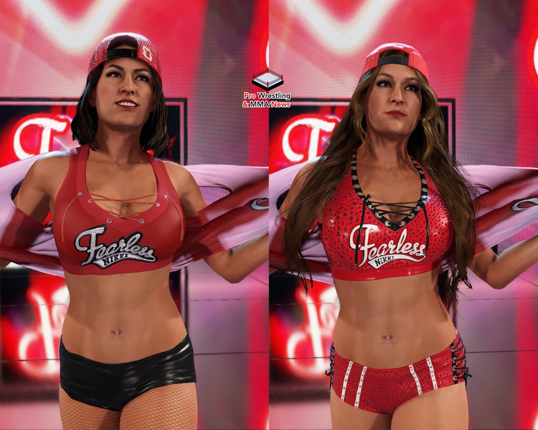 New WWE 2K25 character updates for Korean Mercenary and Kenny Kidman