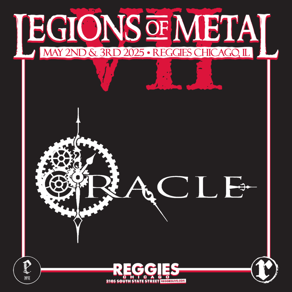 Legions Of Metal Festival - The Legions of Metal Festival is thrilled ...